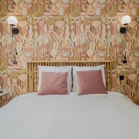 12.Appart 4Pers#1 Bedroom #Pere Lachaise #Nation Parigi Esterno foto