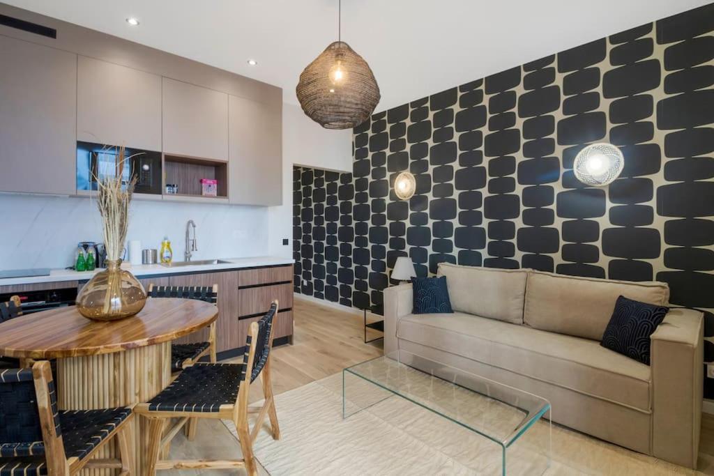 12.Appart 4Pers#1 Bedroom #Pere Lachaise #Nation Parigi Esterno foto