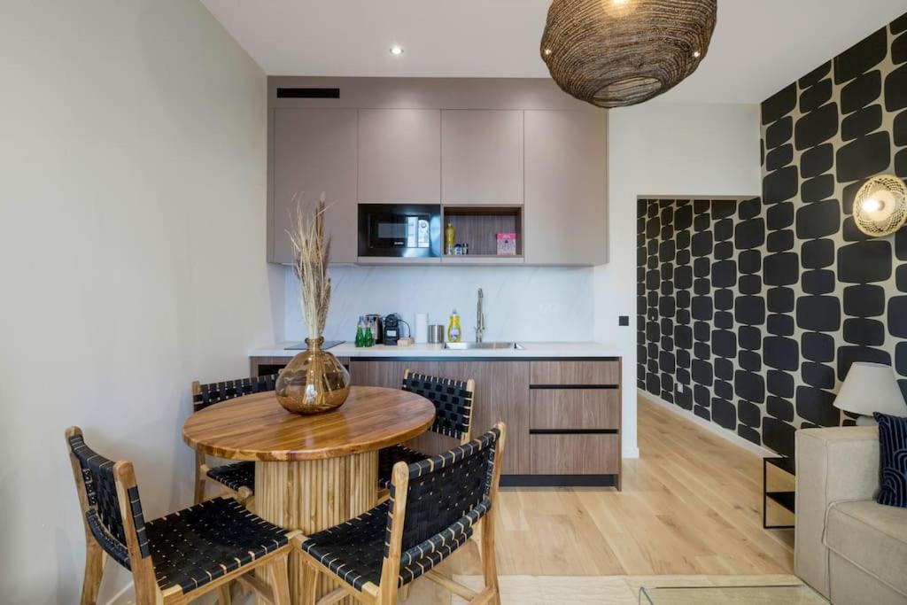 12.Appart 4Pers#1 Bedroom #Pere Lachaise #Nation Parigi Esterno foto