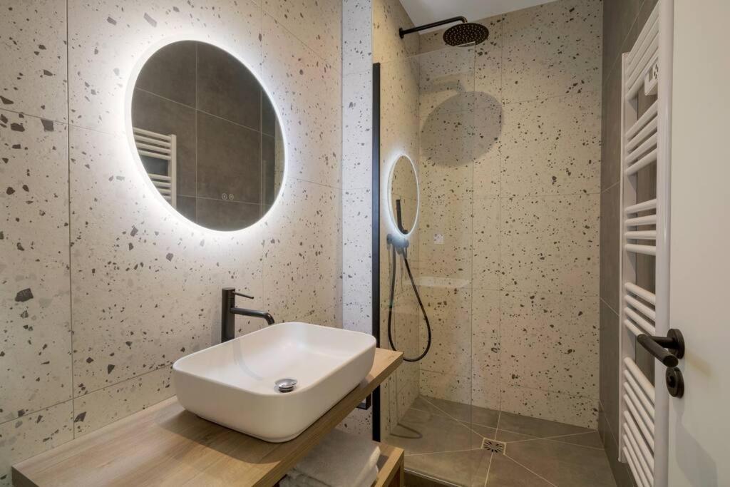 12.Appart 4Pers#1 Bedroom #Pere Lachaise #Nation Parigi Esterno foto